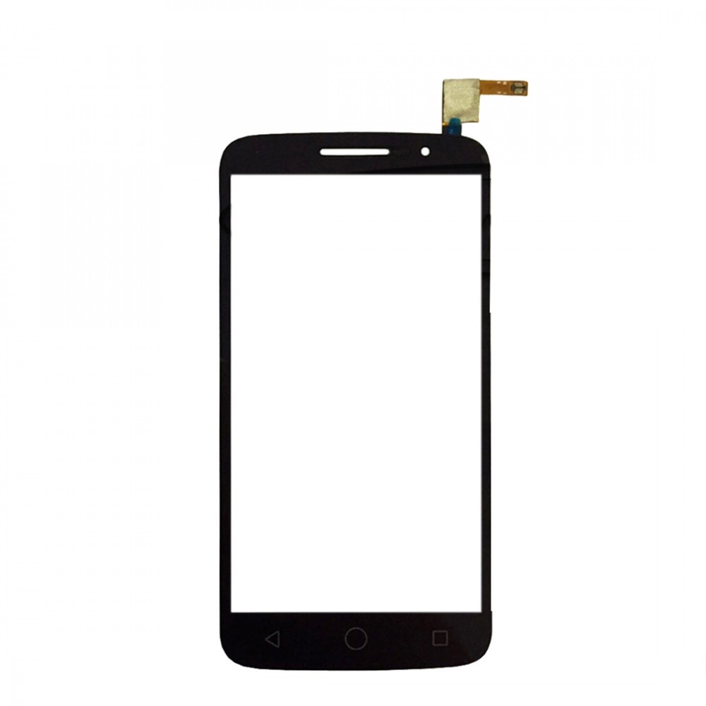 Touch Panel for Alcatel One Touch Pop 2 / 7044 (Black)  Alcatel One Touch Pop 2 5 Inch Premium